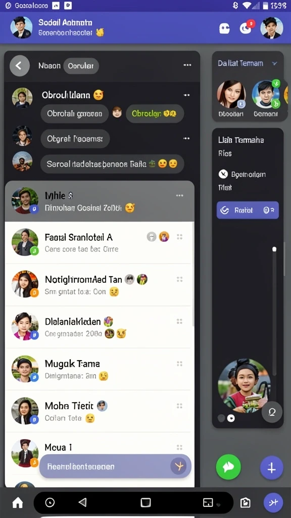 8qr - Dapatkan pembaruan konten terbaru secara berkala.