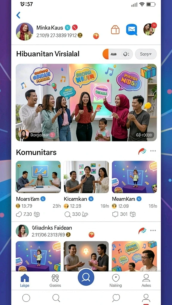 987up - Karakter baru dengan kemampuan unik yang menambah keseruan.
