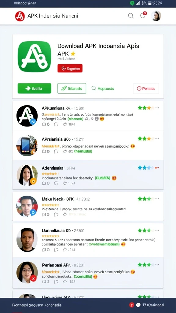 aa666 - Tampilan antarmuka yang intuitif dan menarik.