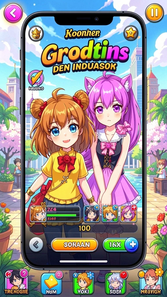 aa666 - Gameplay yang adiktif dengan tingkat kesulitan yang bervariasi.