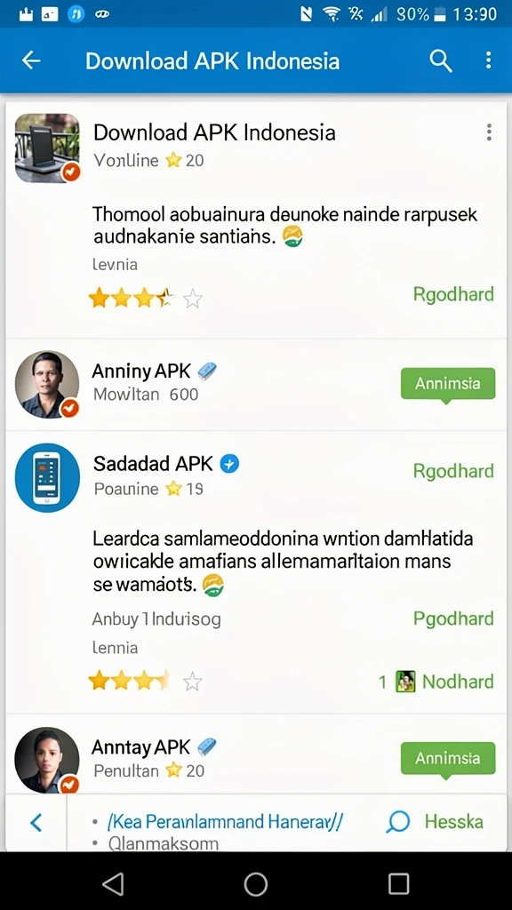 aakasino - Fitur sosial yang memungkinkan interaksi antar pemain.