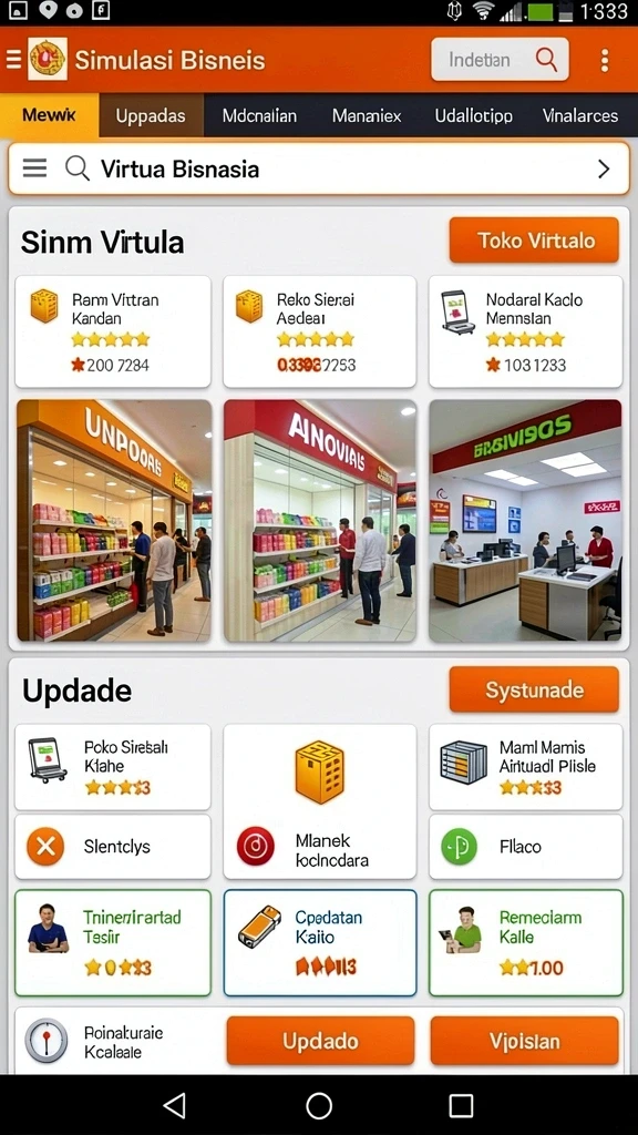 bata123 - Misi yang menantang dan seru.