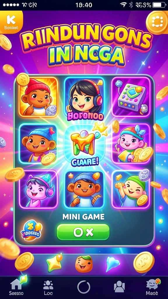 bukit777 - Berbagai pilihan permainan slot yang tersedia.
