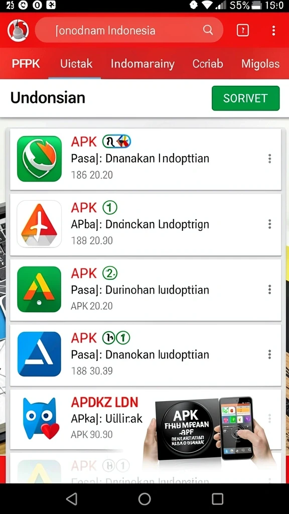cacor78 - Karakter-karakter unik dengan kemampuan berbeda.