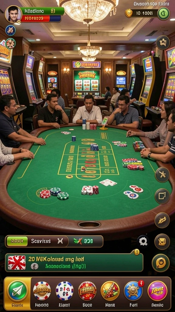 calo288 - Fitur multiplayer yang seru dan kompetitif.