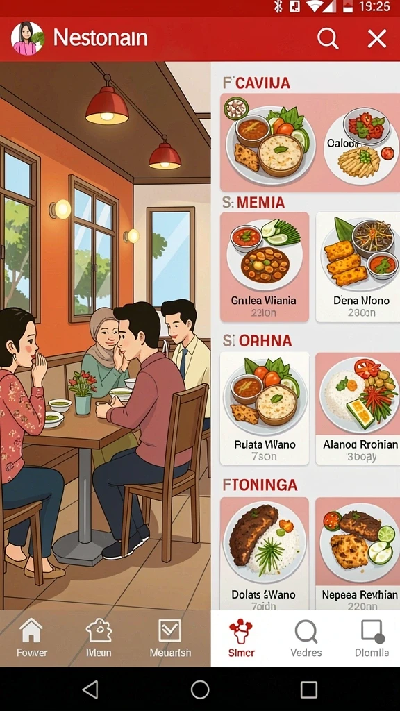 hajar777 - Grafis yang memukau dan penuh warna.