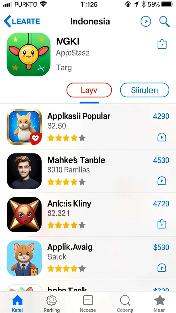 hr89 - Screenshot dari level menantang yang terbaru.