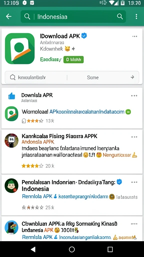 jktok - Tampilan antarmuka yang menarik dan mudah digunakan.