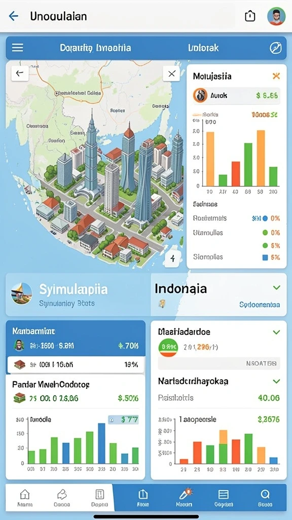 kitawd - Mode multiplayer membuat permainan lebih seru.