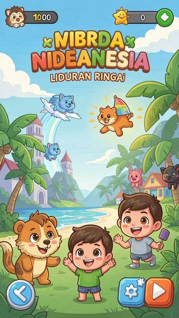 ledak388 - Karakter unik dengan kemampuan khusus yang menarik.