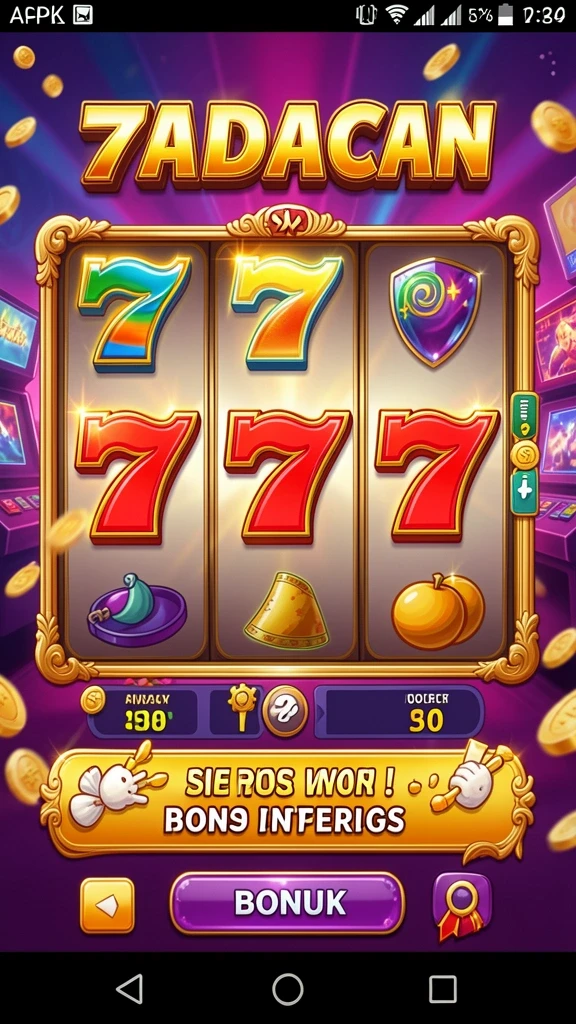 luckytopia - Dunia mini-game seru yang menantang keberuntungan Anda.