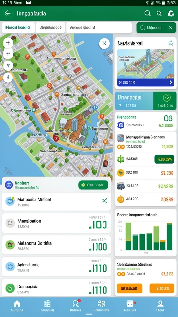 luckytopia - Sistem hadiah dan poin yang memicu rasa kompetitif.