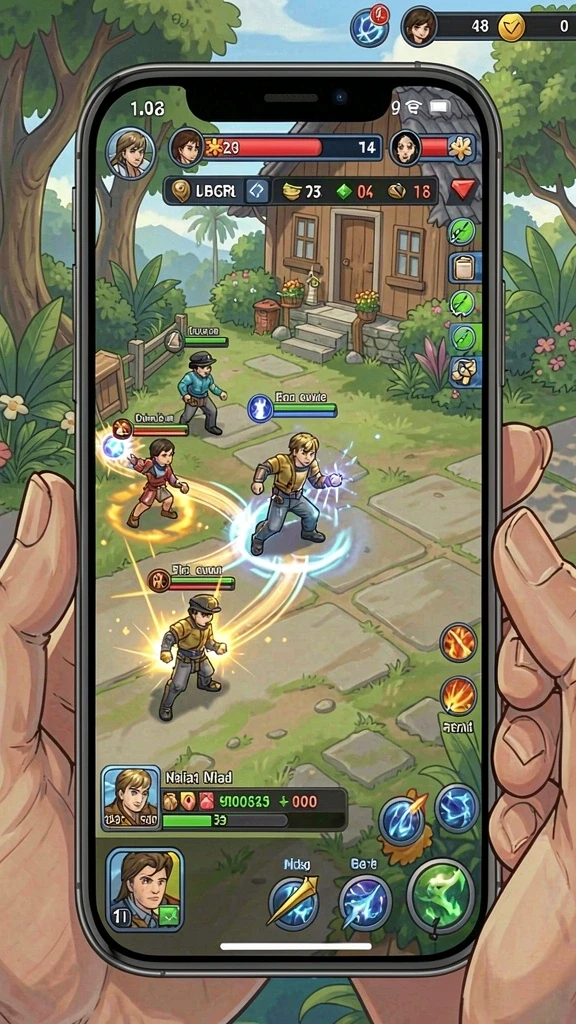maxslot - Tampilan antarmuka yang menarik dan mudah dinavigasi.