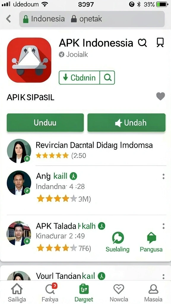 megapetir - Lihatlah lingkungan yang berwarna-warni dan menantang dalam permainan.