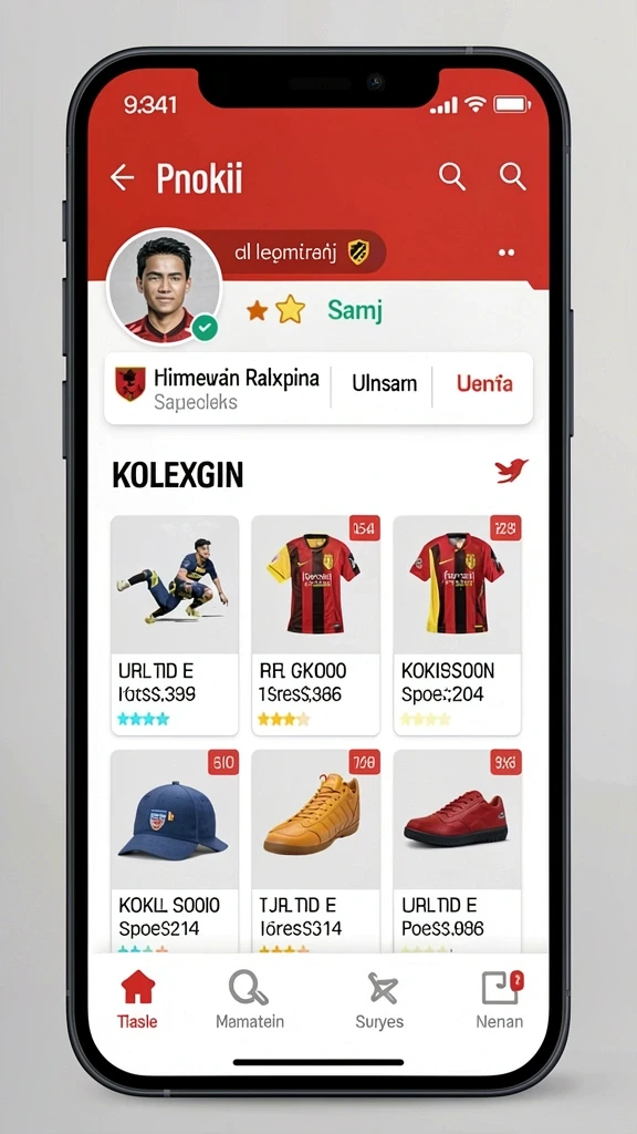 rprr - Karakter unik dengan kemampuan berbeda untuk setiap level.