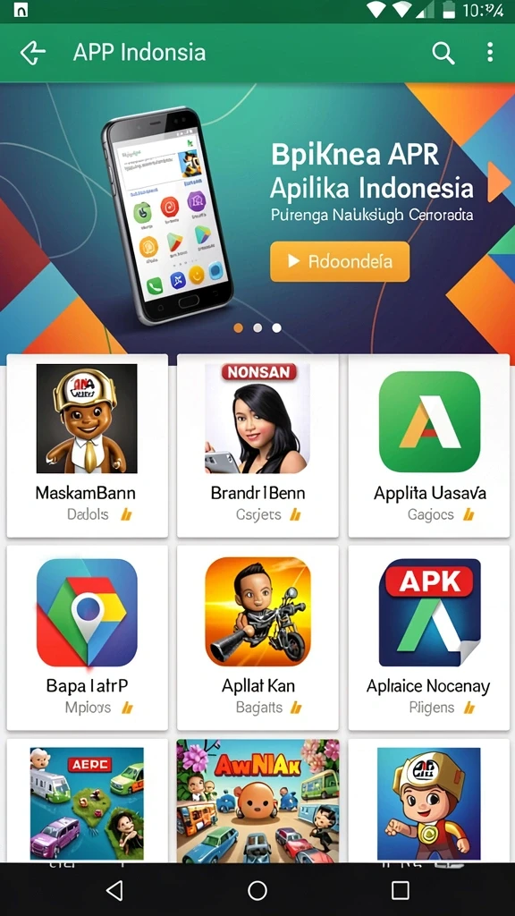 rprr - Gameplay adiktif yang membuat pemain terhibur berjam-jam.