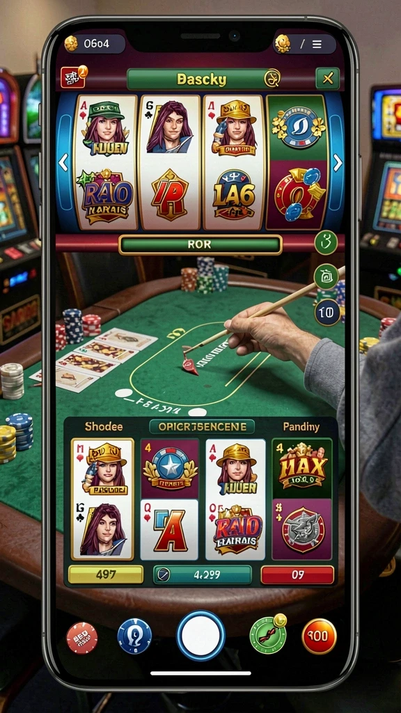 rr89 - Pengalaman multiplayer yang seru bersama teman.