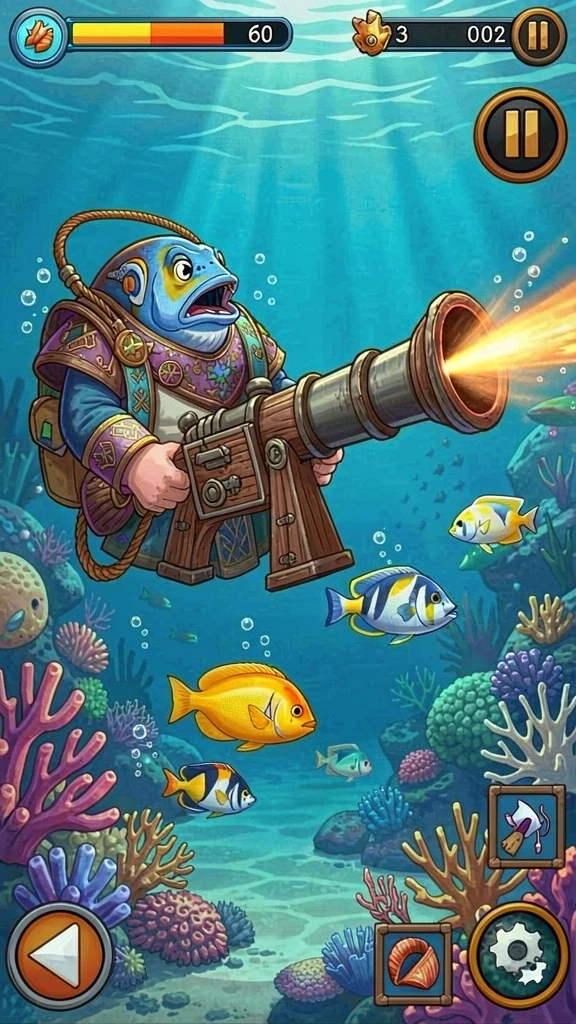 rsnvip - Gameplay yang seru dan penuh tantangan.