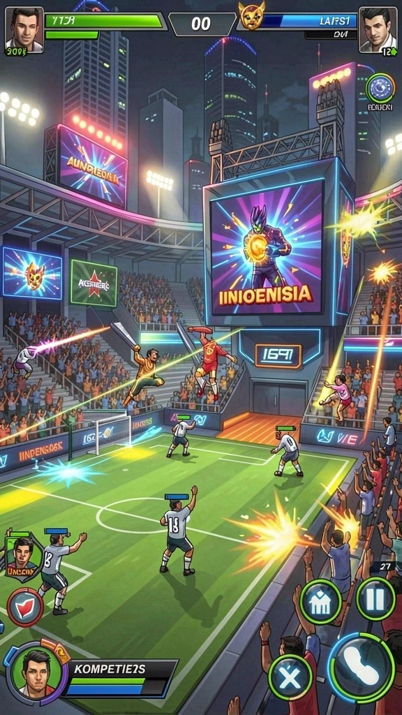 rumahtoto - Beragam pilihan game yang seru untuk dimainkan.