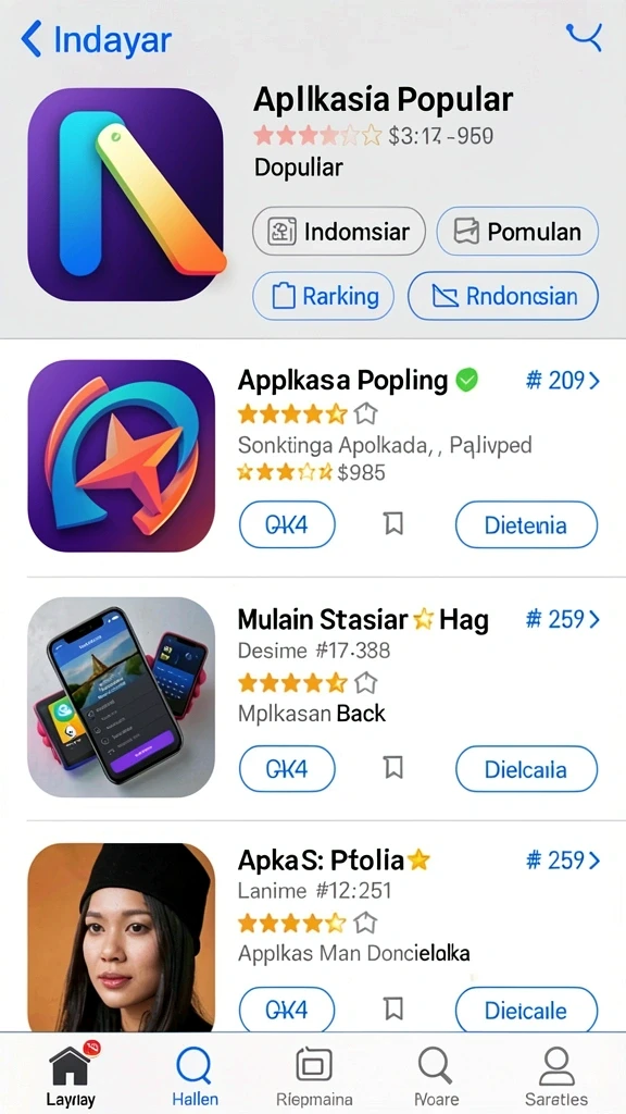 sinte4d - Tampilan grafis yang memukau dan detail tinggi.