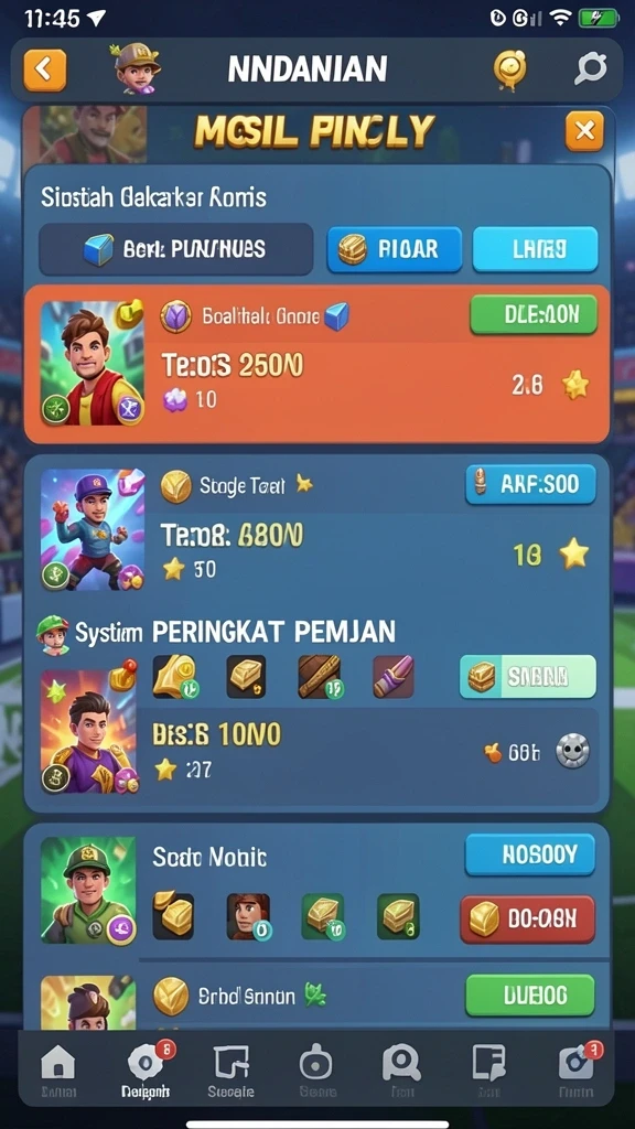 to288 - Tampilan antarmuka yang mudah digunakan dan menarik.