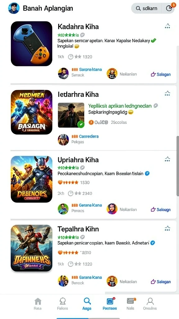 x168 - Karakter baru yang dapat dimainkan di X168.