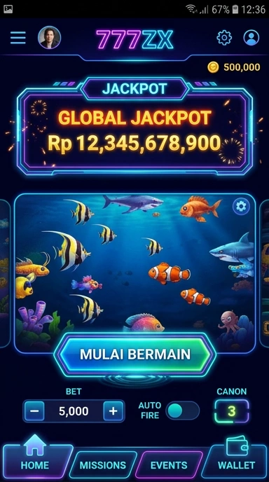 Cuplikan fitur inti — navigasi cepat di genggaman
